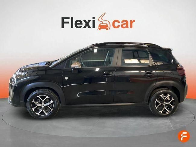 Usado Citroën C3 Aircross PureTech 110 CV (80 kW) 2023 Negro SUV