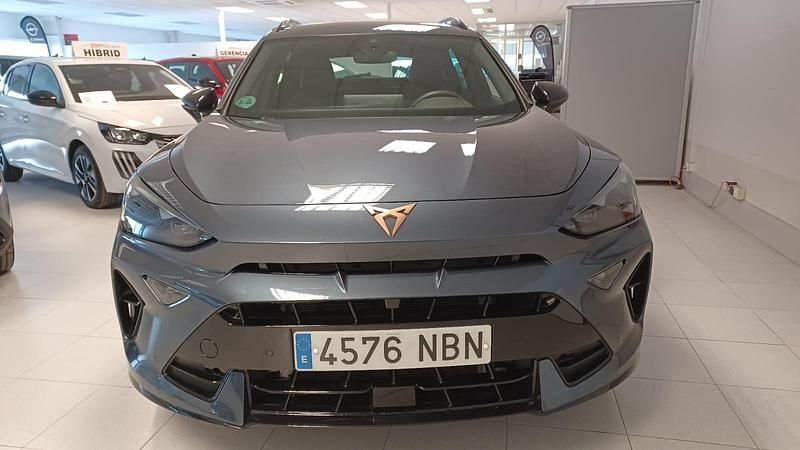 Usado Cupra Formentor 150 CV (110 kW) 2025 Gris SUV