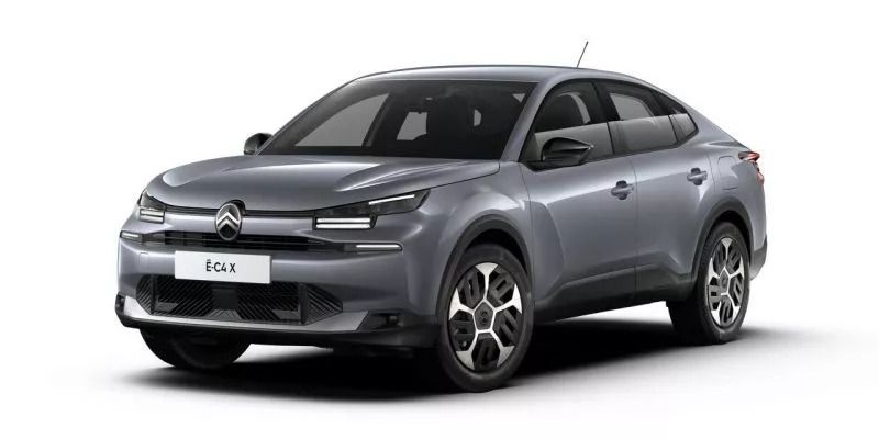 Gris Nuevo 2025 Citroën e-C4 Berlina | 30.040 € (Precio justo) - Imagen 1/4
