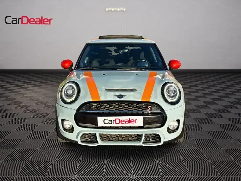 Usado Mini Cooper S 192 CV (141 kW) 2019 Azul Utilitario