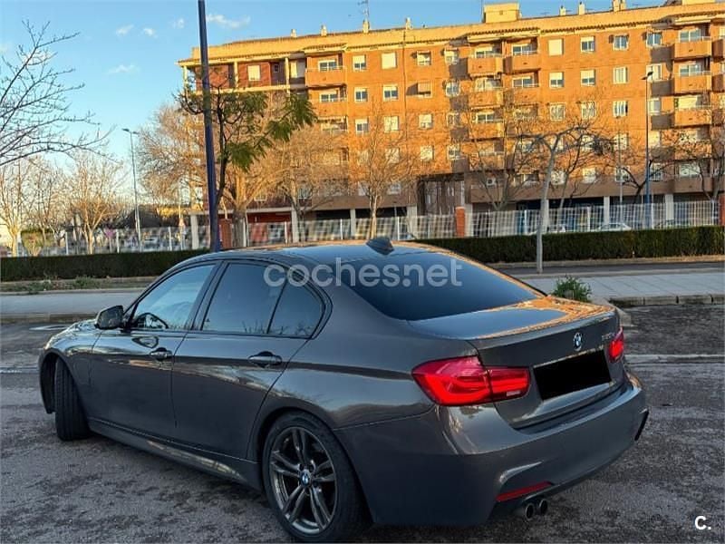 Beige Usado 2016 BMW 330e M Performance Berlina | 18.399 € (Precio justo) - Imagen 1/4
