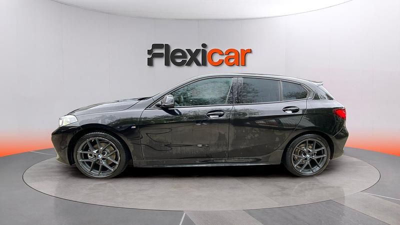 Usado BMW 118 150 CV (110 kW) 2022 Negro Utilitario