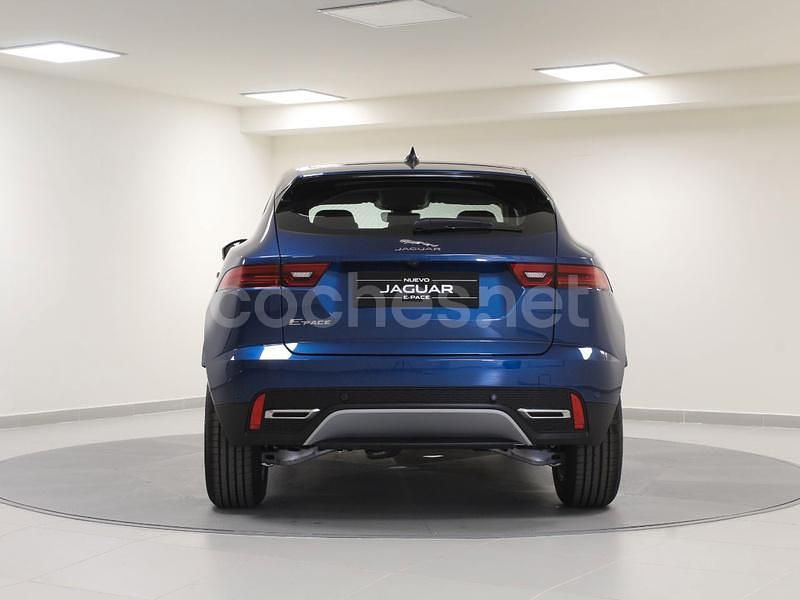 Usado Jaguar E-Pace R-Dynamic 163 CV (119 kW) 2023 Azul SUV