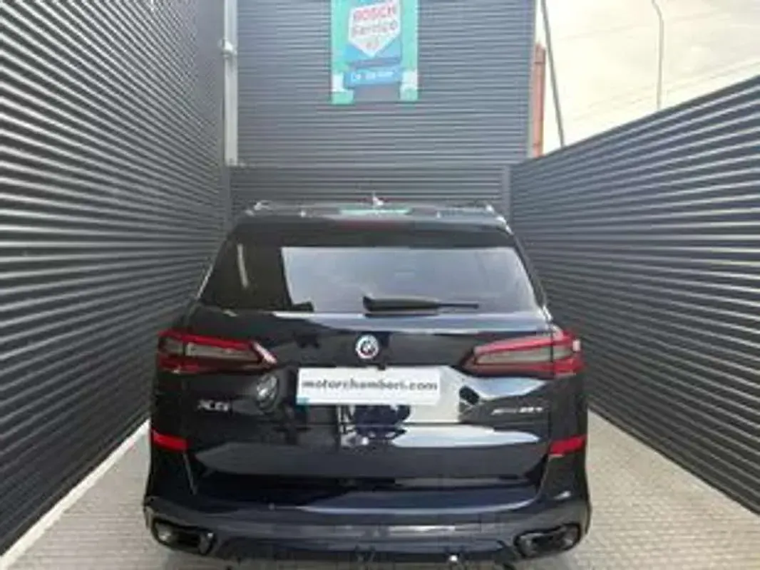 Usado BMW X5 Comfort Edition 398 CV (292 kW) 2023 Negro SUV