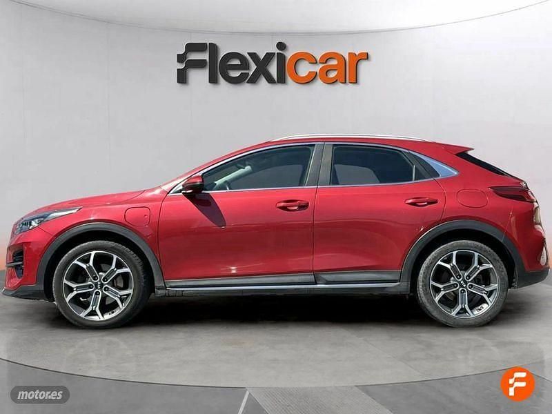Usado Kia XCeed 141 CV (103 kW) 2021 Rojo SUV