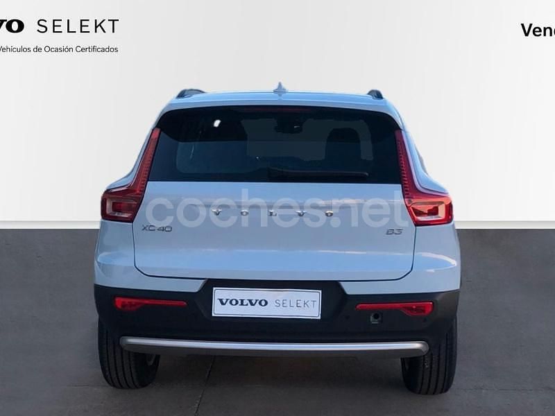 Nuevo Volvo XC40 163 CV (119 kW) 2025 Azul SUV