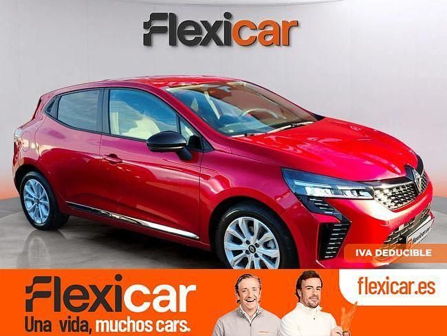 Rojo Usado 2025 Renault Clio V Evolution Berlina | 19.490 € (Un poco caro) - Imagen 1/4