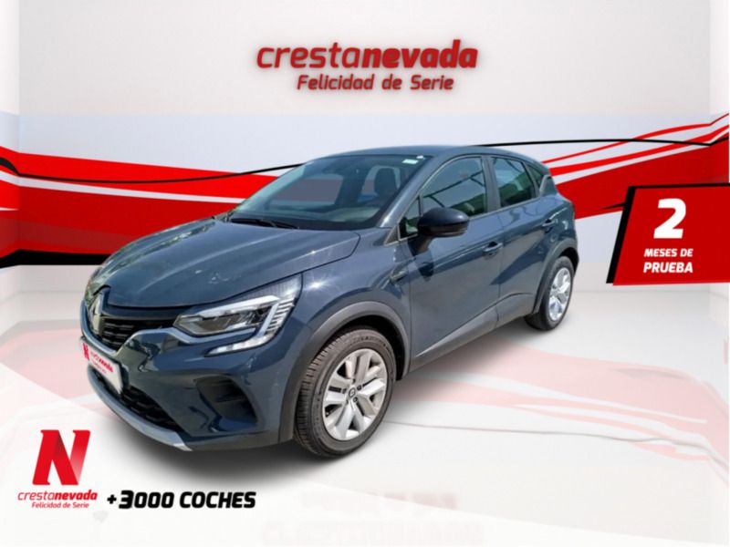 Usado 2022 Renault Captur Equilibre SUV | 15.878 € (Precio justo) - Imagen 1/4