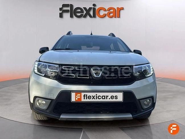 Usado Dacia Sandero Comfort 100 CV (73 kW) 2020 Blanco Utilitario