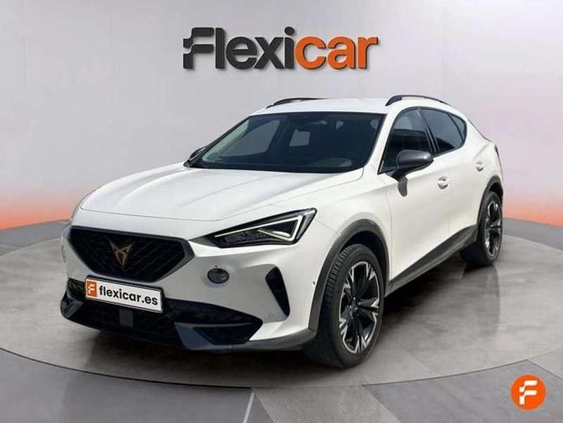 Usado Cupra Formentor 150 CV (110 kW) 2022 Blanco SUV