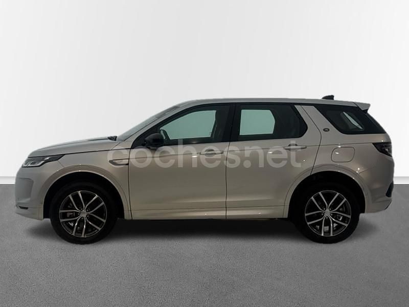 Nuevo Land Rover Discovery Sport S 269 CV (197 kW) 2025 Gris / plata SUV