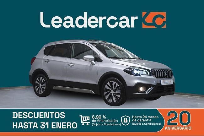 Plata Usado 2019 Suzuki SX4 GLX | 16.490 € - Imagen 1/4