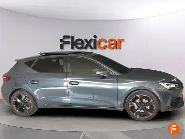 Usado Cupra Leon 150 CV (110 kW) 2023 Gris