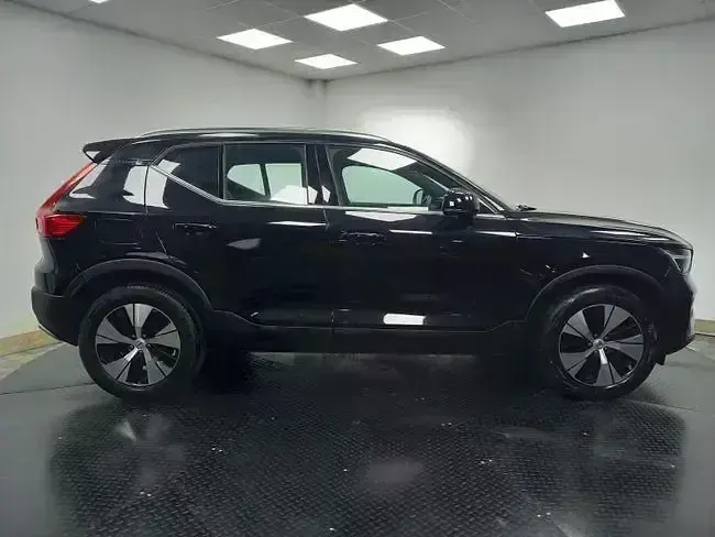 Brugt Volvo XC40 213 HK (156 kW) 2022 Sort SUV