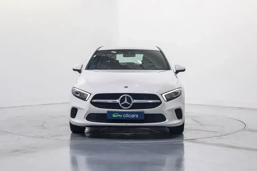 Usado Mercedes A250 218 CV (160 kW) 2023 Blanco Berlina
