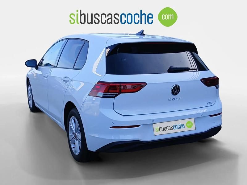Usado VW Golf VIII Life 110 CV (80 kW) 2023 Blanco