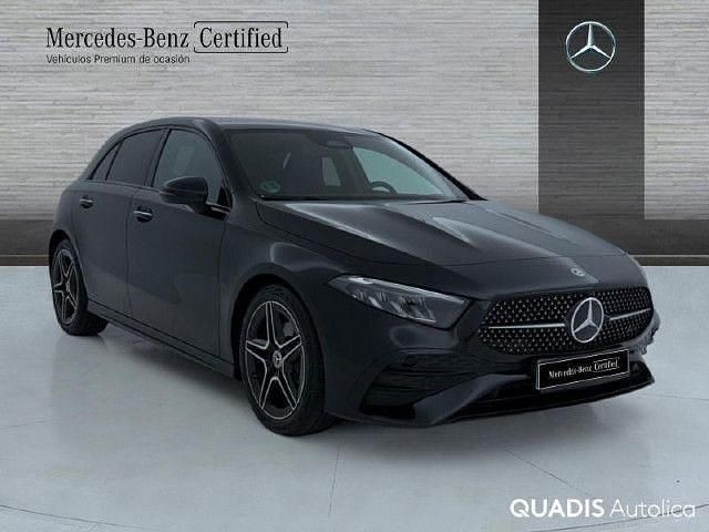 Usado Mercedes A200 150 CV (110 kW) 2024 Negro noche