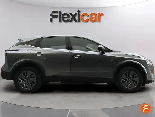 Usado Nissan Qashqai Acenta 158 CV (116 kW) 2023 Gris SUV