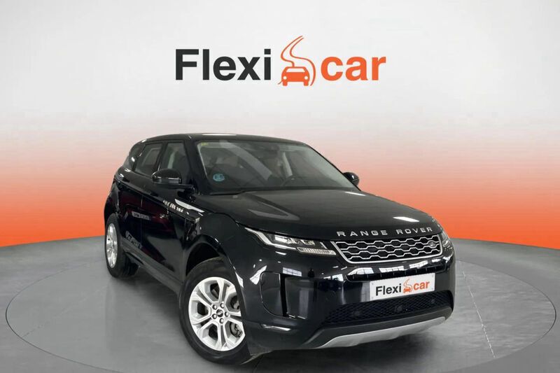 Negro Usado 2020 Land Rover Range Rover evoque S SUV | 22.290 € (Super precio) - Imagen 1/4