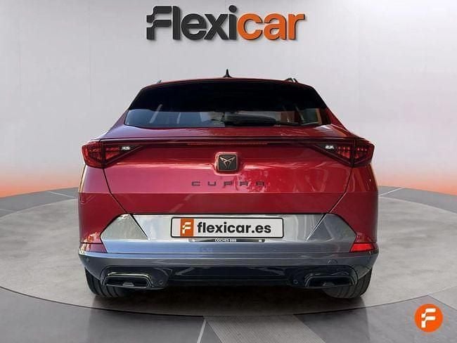 Usado Cupra Formentor 150 CV (110 kW) 2021 Rojo SUV