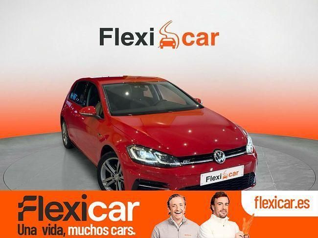 Rojo Usado 2020 VW Golf VII Sport Berlina | 26.490 € (Caro) - Imagen 1/4