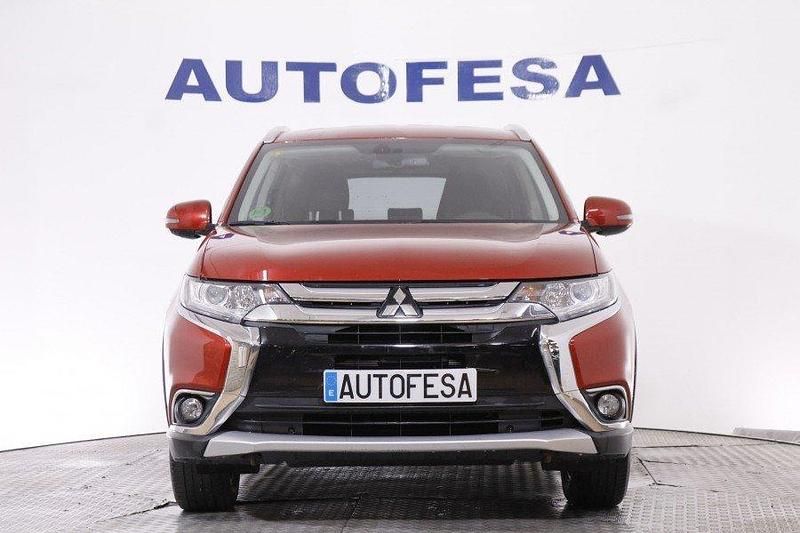 Usado Mitsubishi Outlander Motion 150 CV (110 kW) 2018 Rojo SUV