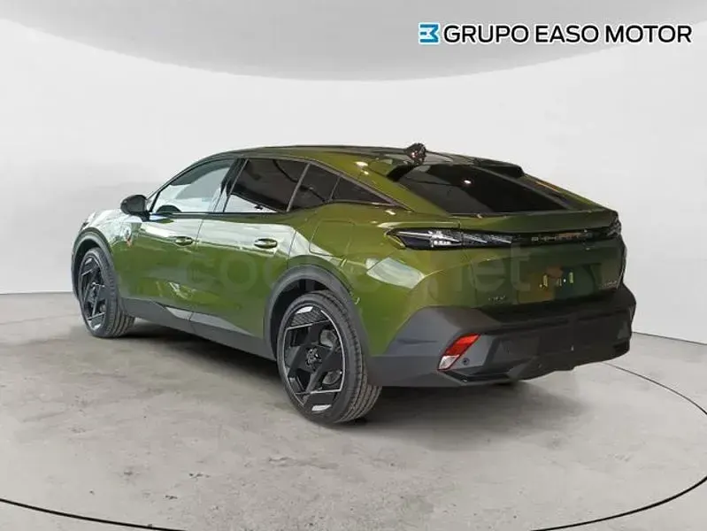 Nuevo Peugeot 408 GT GT 225 CV (165 kW) 2026 Verde Berlina