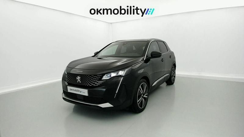 Usado Peugeot 3008 GT 300 CV (220 kW) 2022 Negro perla nera SUV