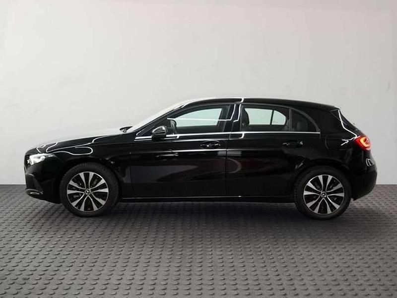 Usado Mercedes A220 218 CV (160 kW) 2022 Negro Berlina