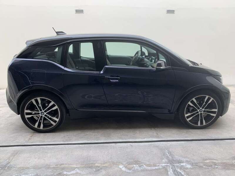 Azul Usado 2019 BMW i3 Utilitario | 21.900 € (Caro) - Imagen 1/4