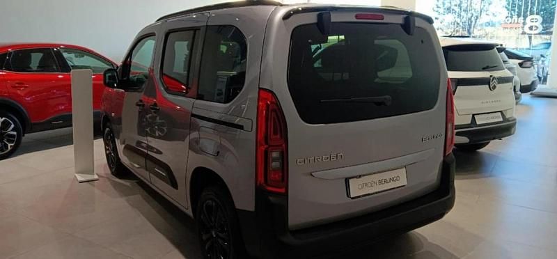 Nuevo Citroën Berlingo 102 CV (75 kW) 2025 Gris artense Monovolumen