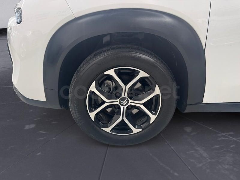 Usado Citroën C3 Aircross PureTech 110 CV (80 kW) 2024 Blanco SUV