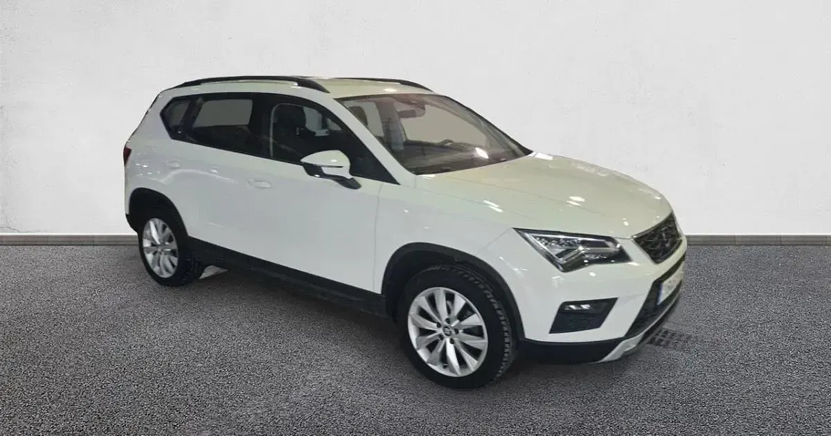 Usado Seat Ateca Style 150 CV (110 kW) 2019 SUV