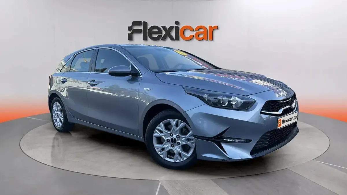 Usado Kia Ceed 136 CV (100 kW) 2023 Utilitario