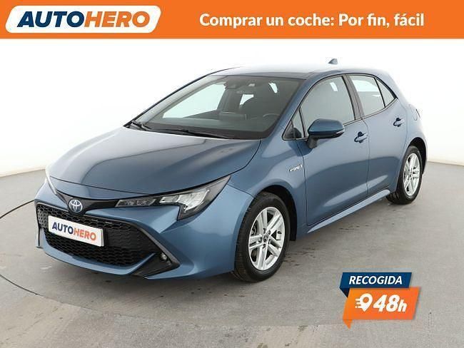 Usado Toyota Corolla Active 122 CV (89 kW) 2020 Azul