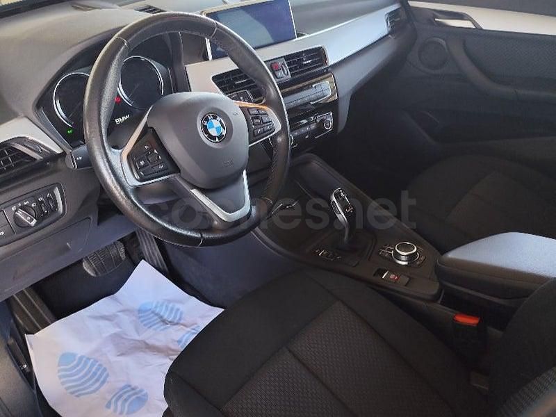 Brugt BMW X1 116 HK (85 kW) 2021 Grå SUV