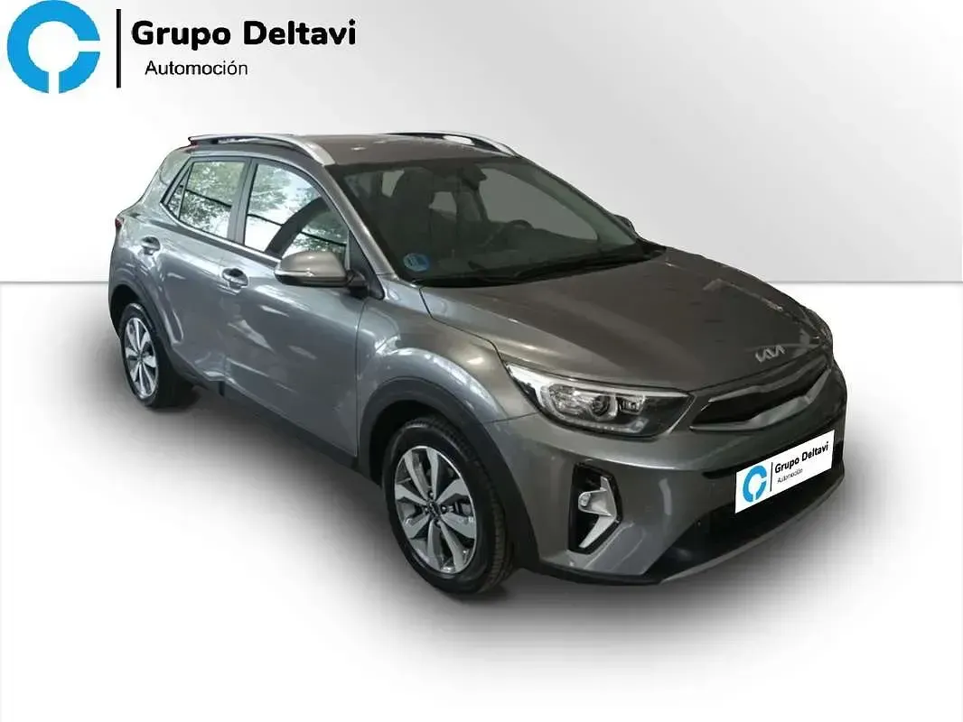 Usado Kia Stonic 101 CV (74 kW) 2025 SUV