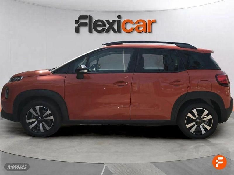 Usado Citroën C3 Aircross PureTech 110 CV (80 kW) 2020 Naranja SUV