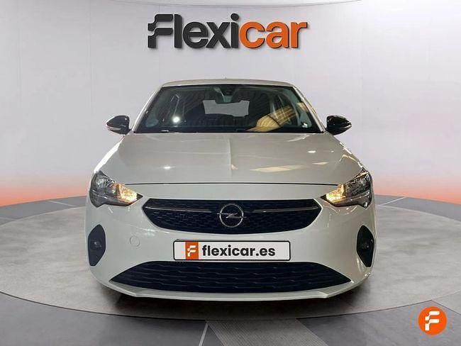 Usado Opel Corsa Edition 102 CV (75 kW) 2021 Blanco Berlina
