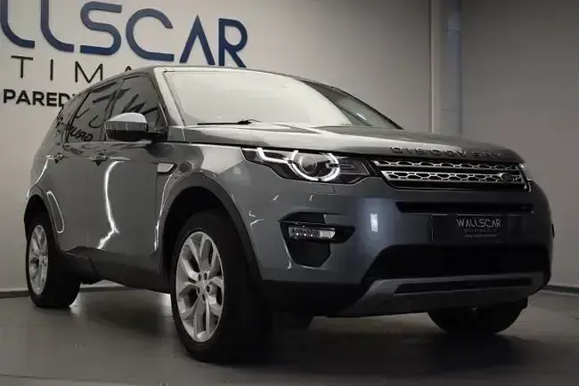 Usado Land Rover Discovery Sport SE 150 CV (110 kW) 2019 Negro SUV