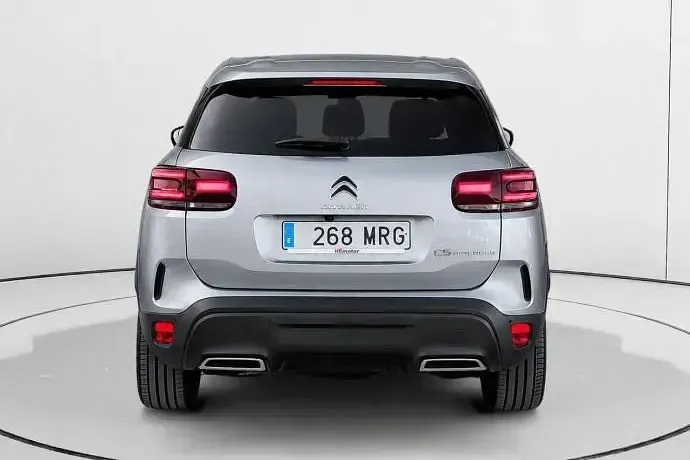 Usado Citroën C5 Aircross PureTech 131 CV (96 kW) 2024 SUV