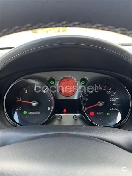 Beige Usado 2008 Nissan Qashqai Visia SUV | 5000 € (Precio justo) - Imagen 1/3