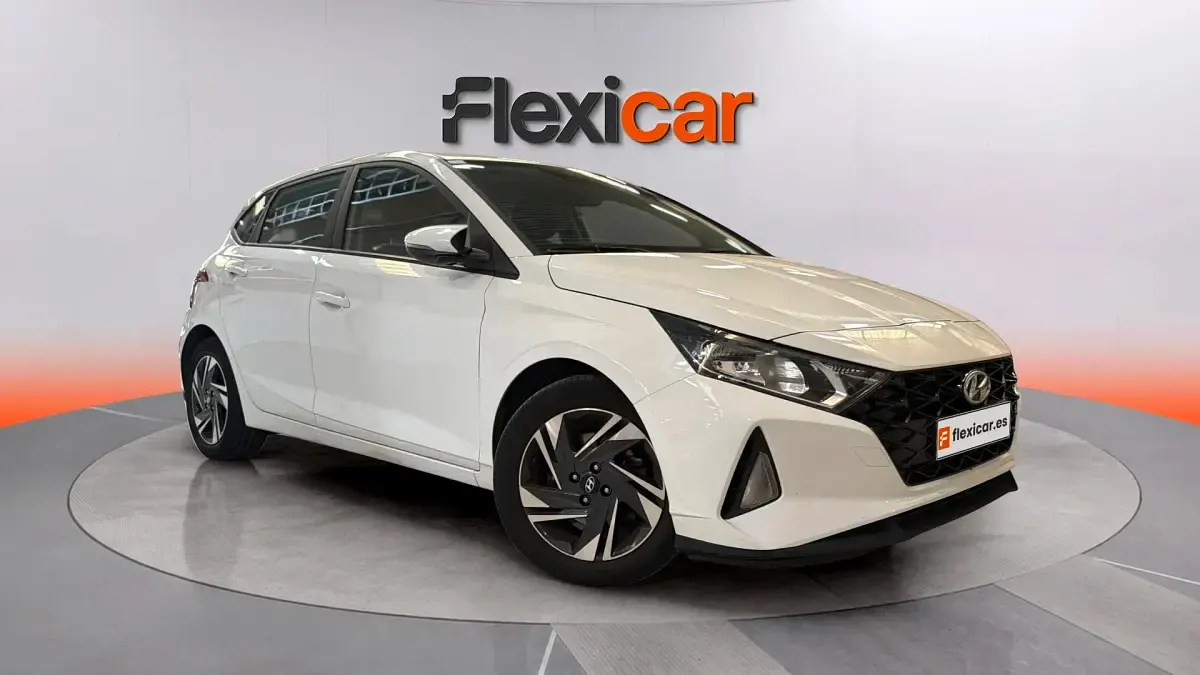 Usado Hyundai i20 100 CV (73 kW) 2022 Utilitario