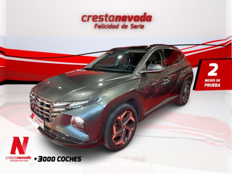 Usado 2021 Hyundai Tucson Style SUV | 26.158 € (Precio justo) - Imagen 1/4