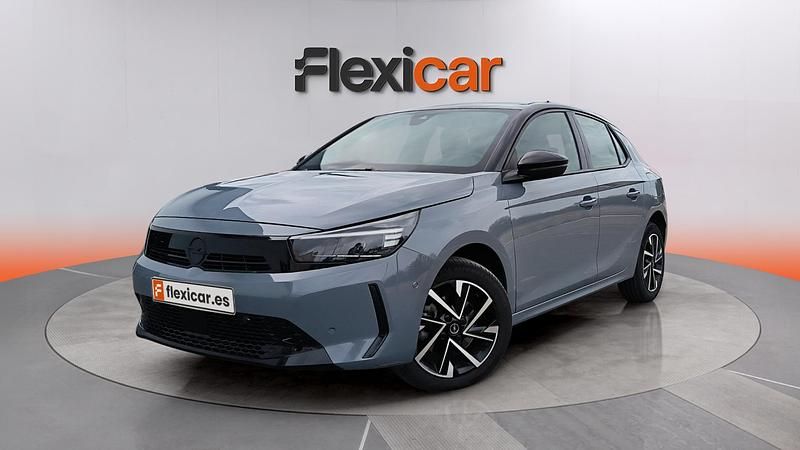 Usado Opel Corsa 101 CV (74 kW) 2024 Gris Utilitario