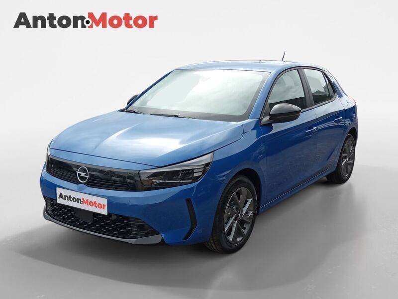 Azul Nuevo 2025 Opel Corsa Edition | 19.300 € (Un poco caro) - Imagen 1/4