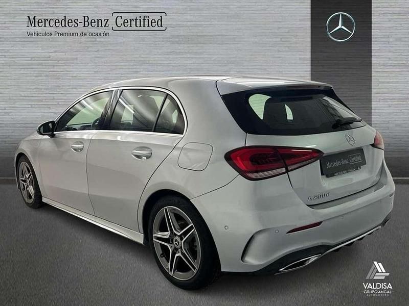 Usado Mercedes A200 150 CV (110 kW) 2022 Berlina
