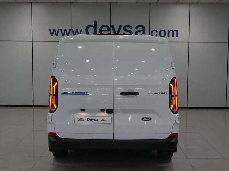 Usado Ford Transit Trend 100 kW (136 HP) 2024 Branco Van