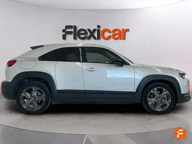 Usado Mazda MX30 Prime-Line 107 kW (146 CV) 2023 Gris SUV
