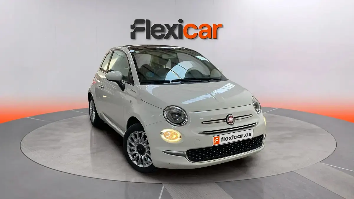 Usado Fiat 500 Dolcevita 70 CV (51 kW) 2023 Berlina